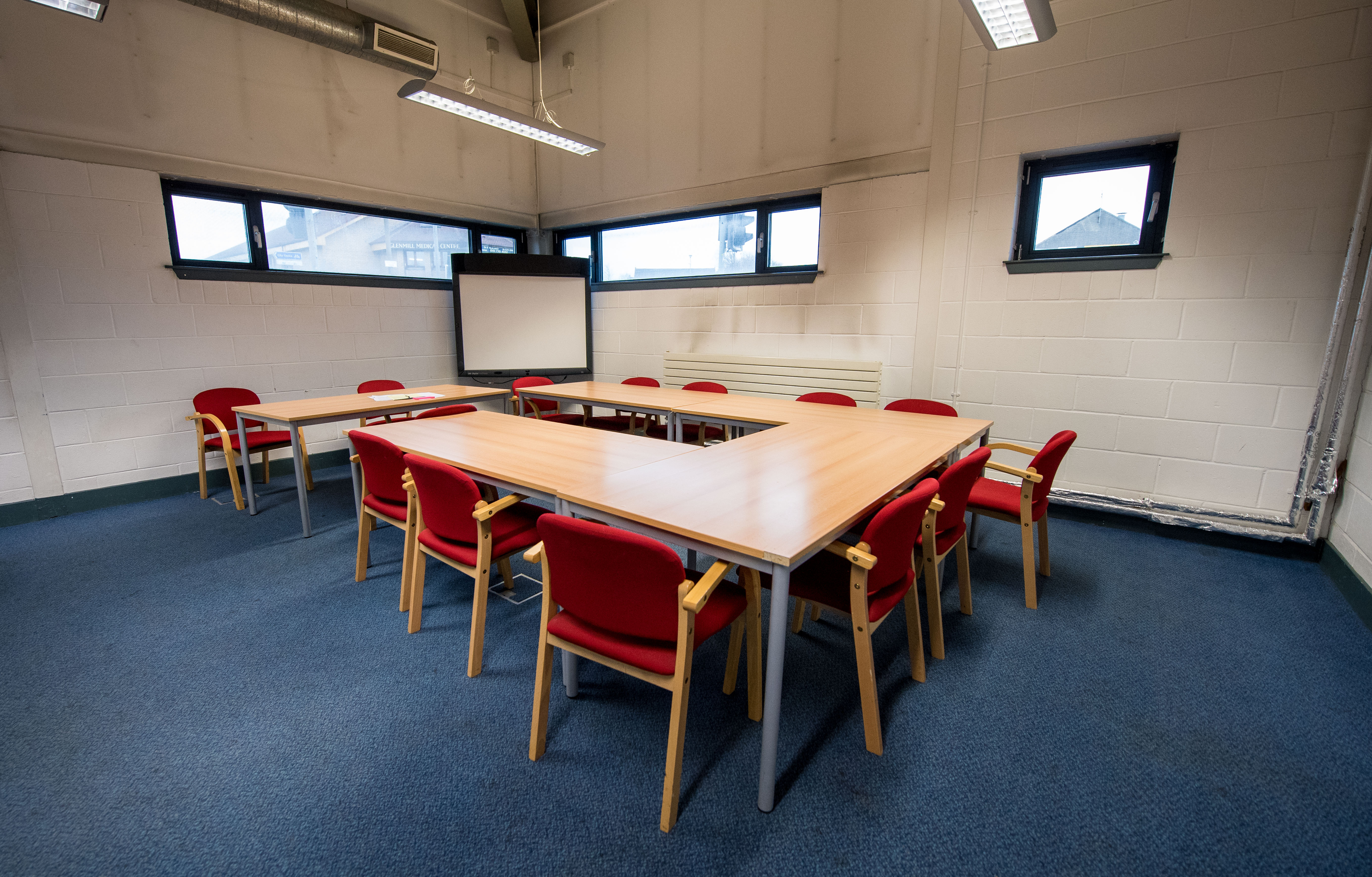 Hire a community space — Glasgow Life