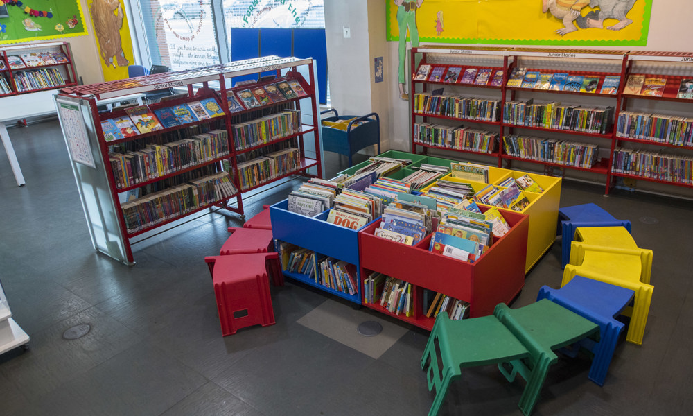 Gorbals Library — Glasgow Life