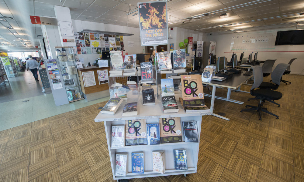 Gorbals Library — Glasgow Life