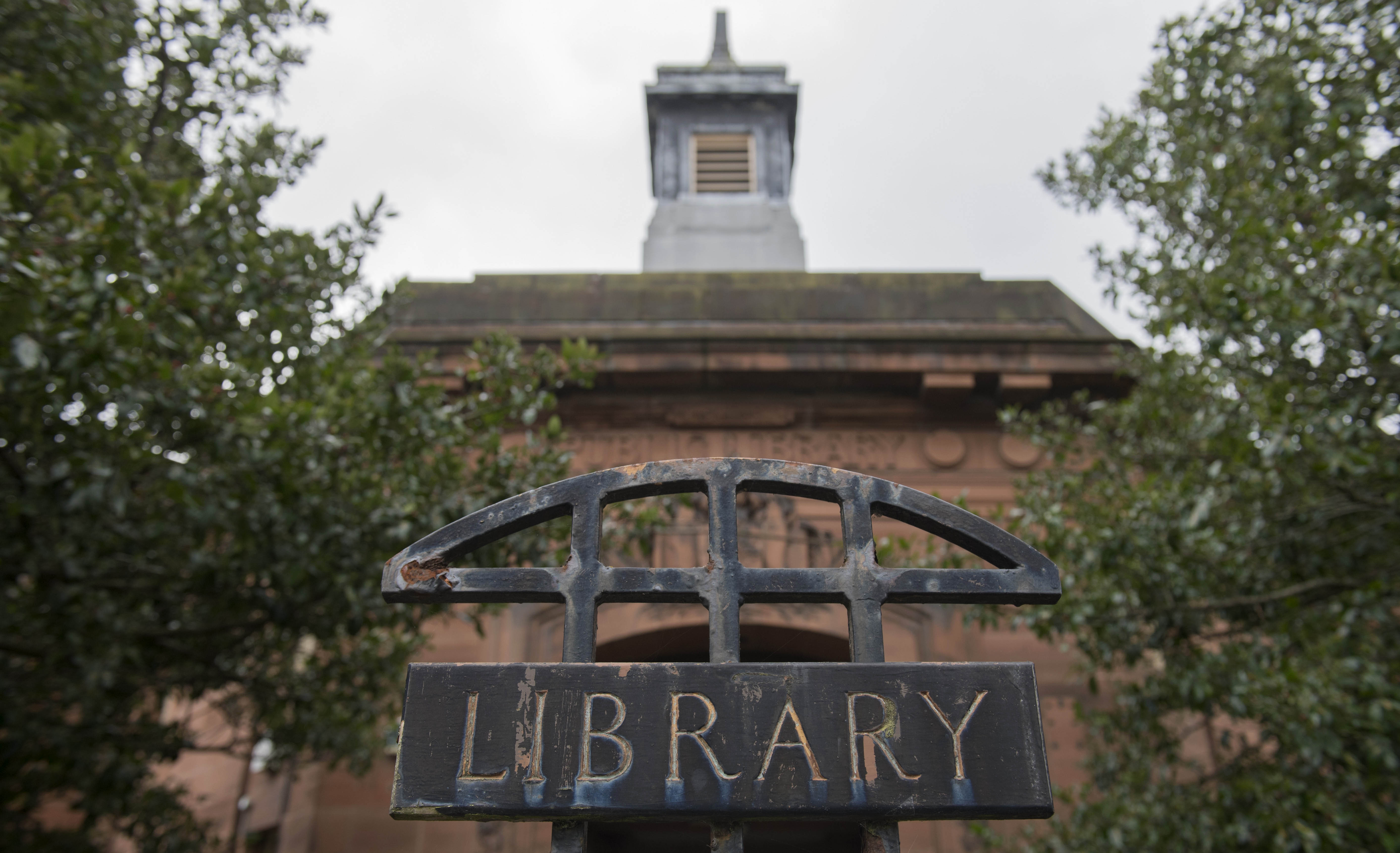 Whiteinch Library — Glasgow Life