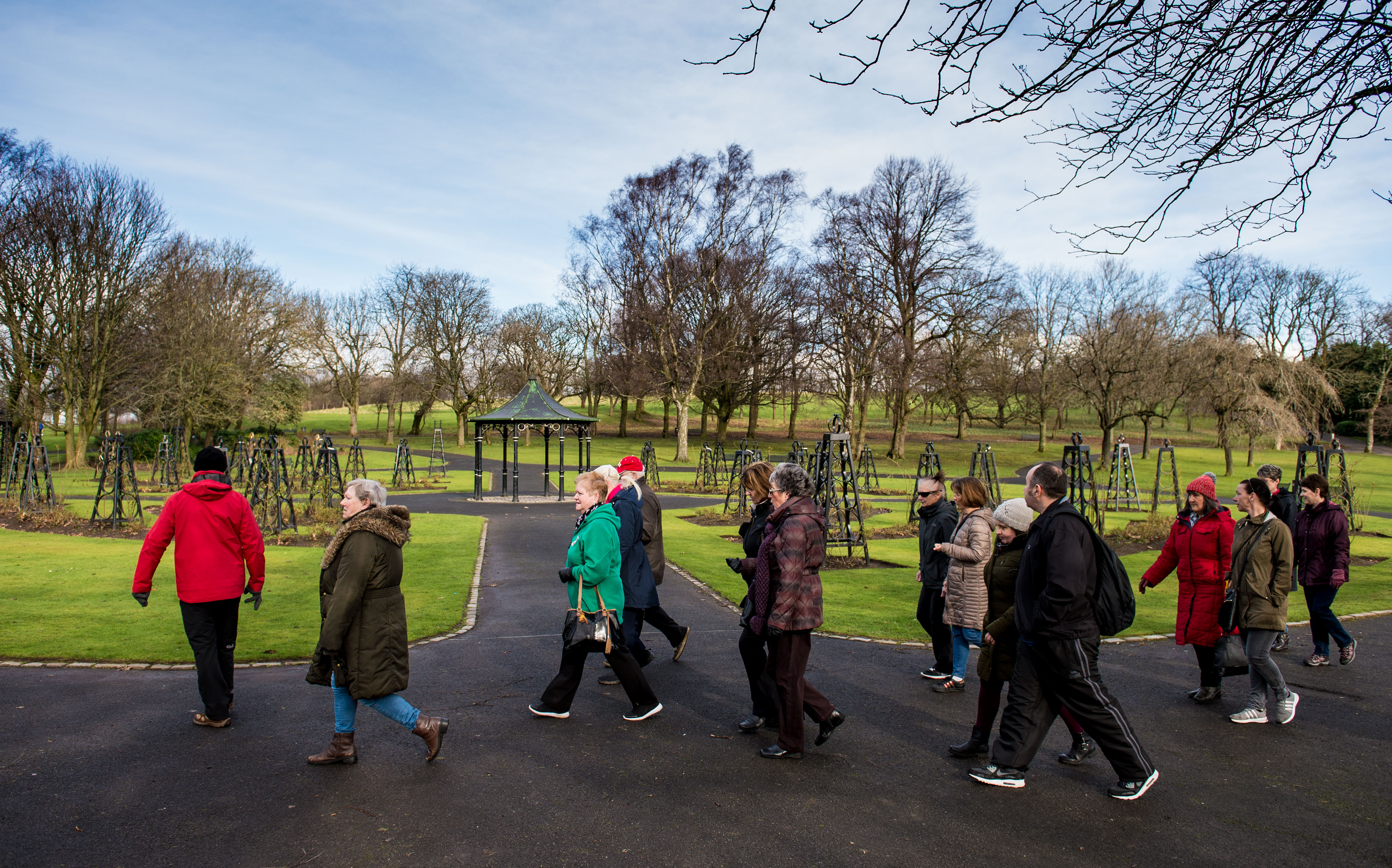 Good Move Walking — Glasgow Life