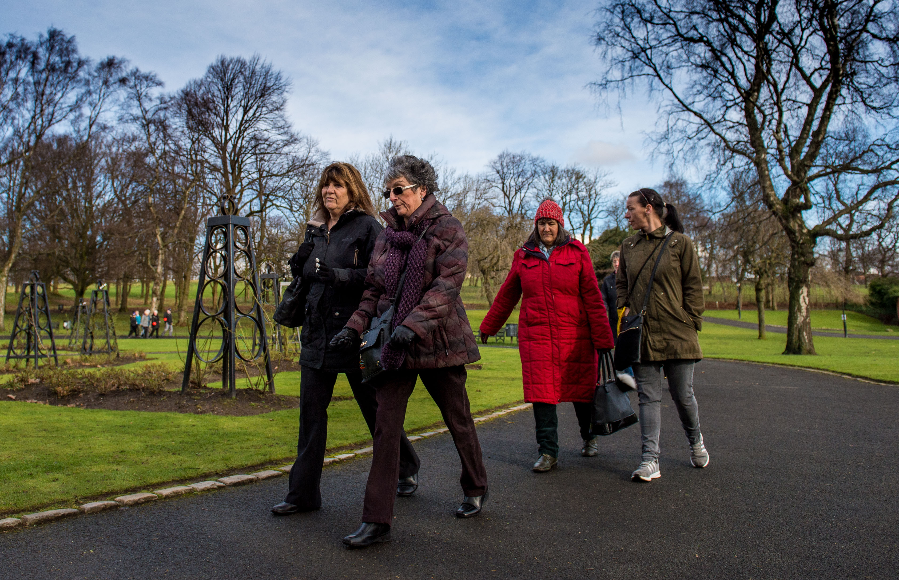Good Move Walking — Glasgow Life