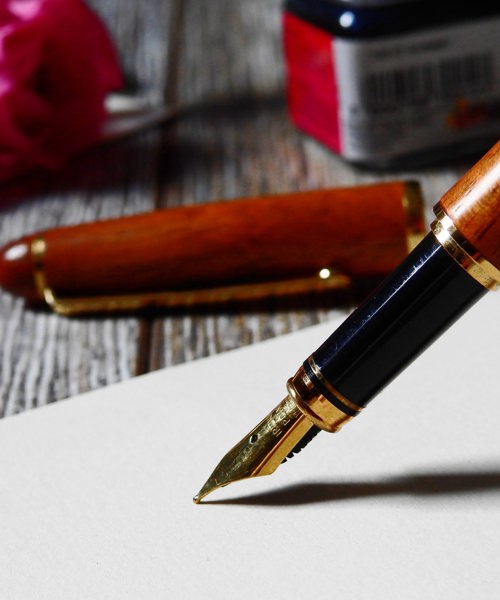 Pen writing
