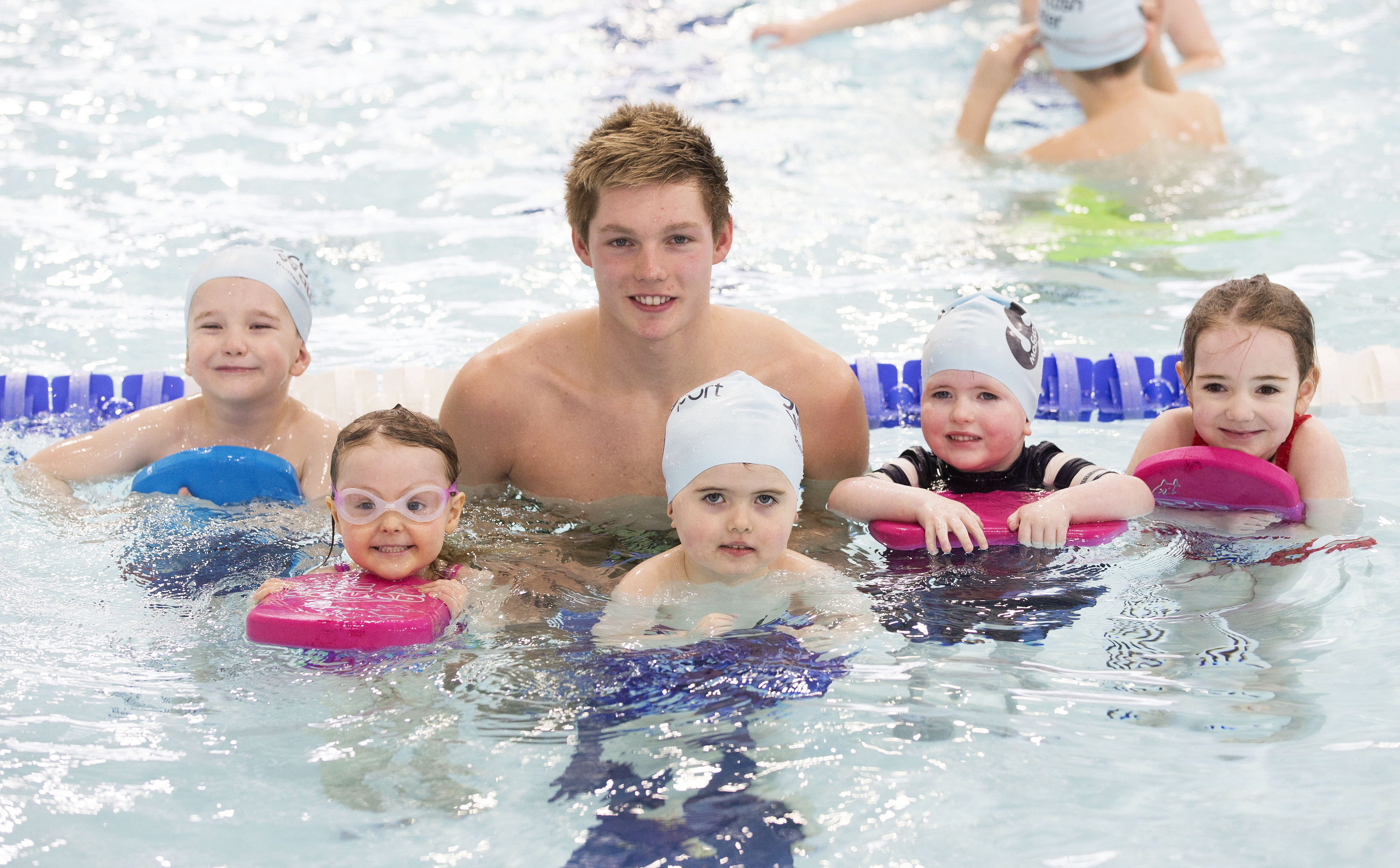 Learn to Swim Further Information — Glasgow Life