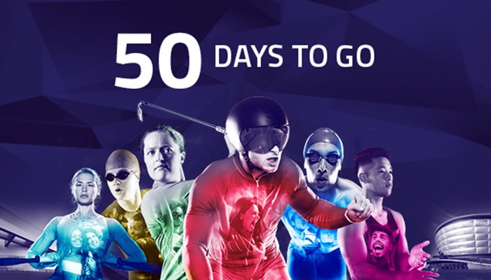 50 days to go until the first-ever European Championships