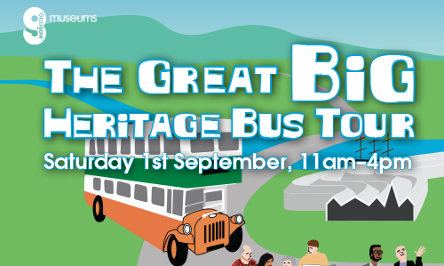 The Great Big Bus Tour
