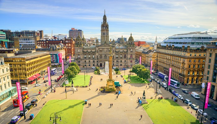 Glasgow recorded successful bids for 71 new conferences between April 2021 and March 2022