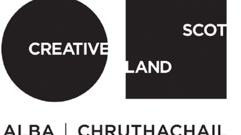 Creative Scotland logo
