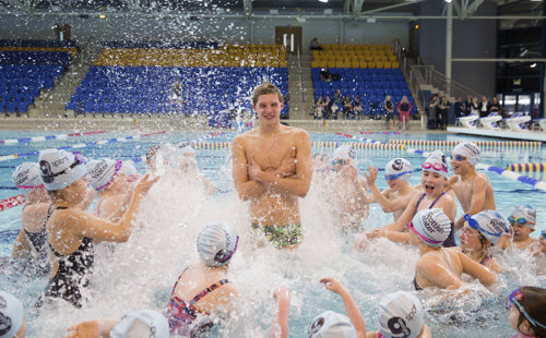 duncan Scott photo at Tollcross