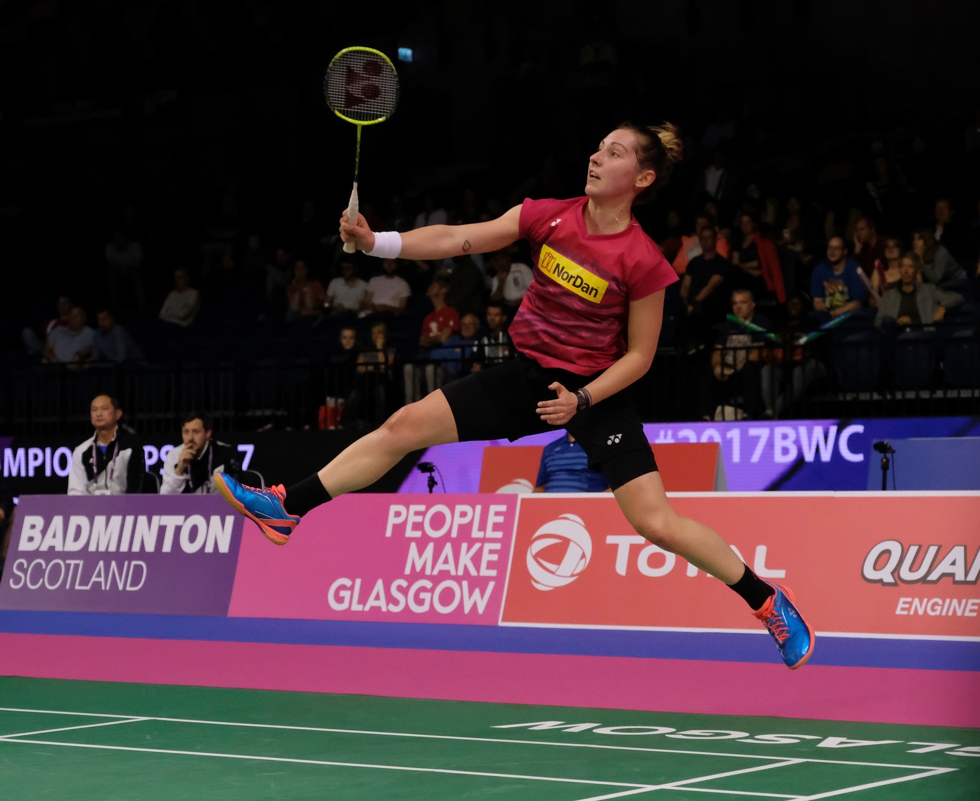 Badminton — Glasgow Life