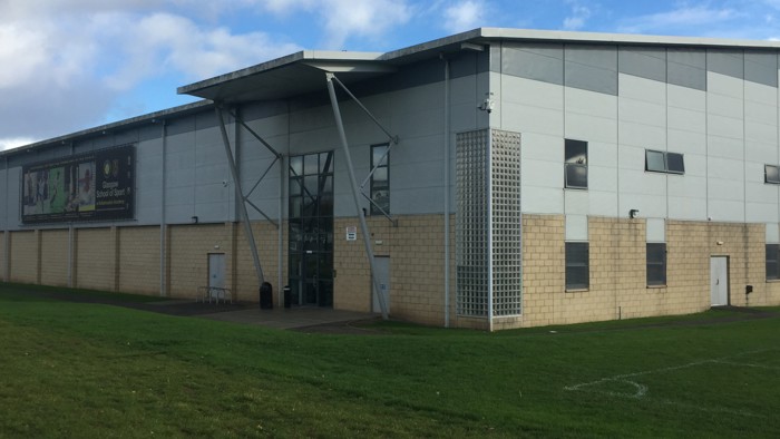 Venue finder — Glasgow Life