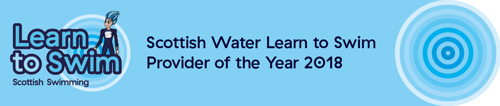 Learn to Swim provider of the year 2018 logo