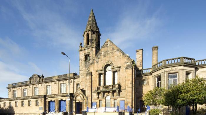 Venue finder - Glasgow Life