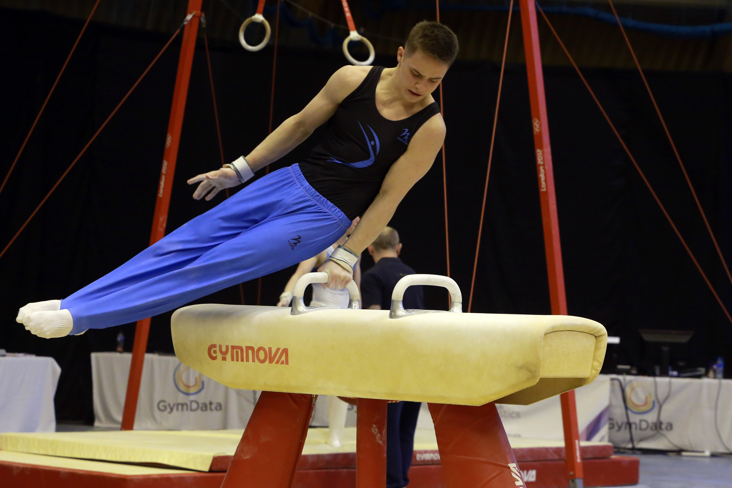 Gymnastics — Glasgow Life
