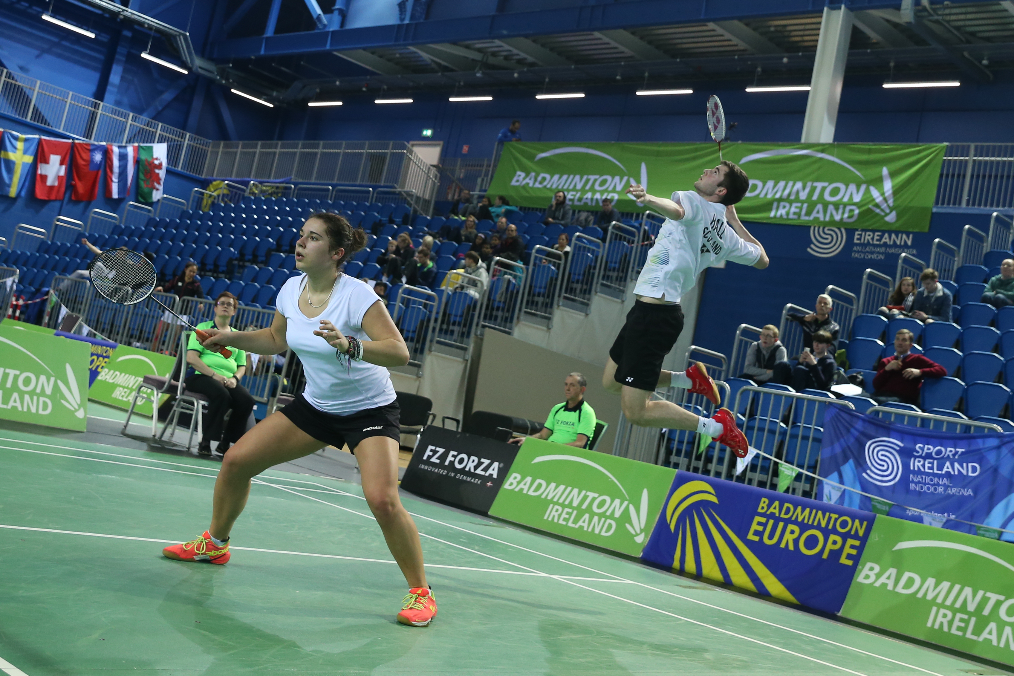 Badminton — Glasgow Life