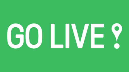 Programme Go Live Party GO LIVE! Glasgow — Glasgow Life
