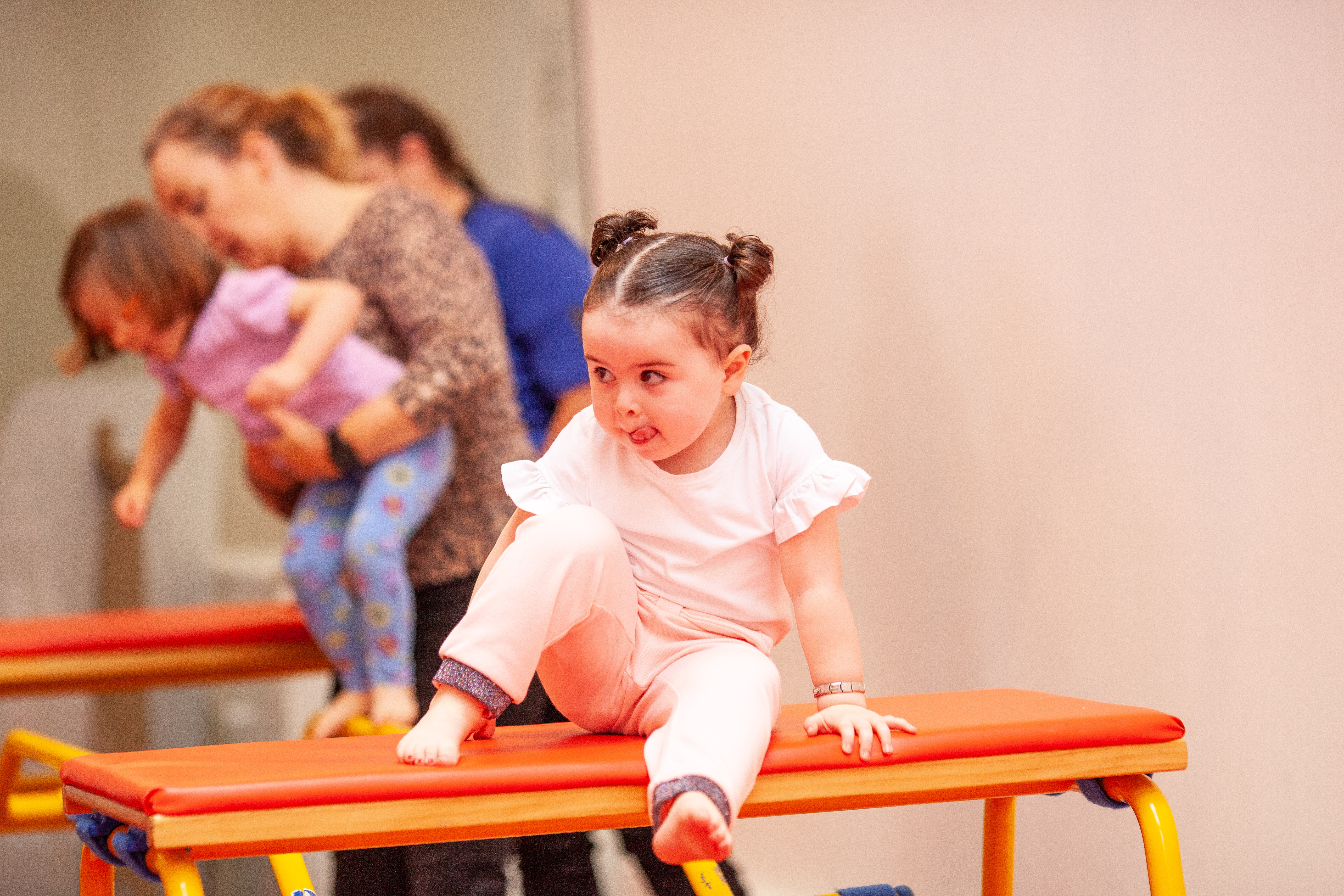 Gymnastics Glasgow Life