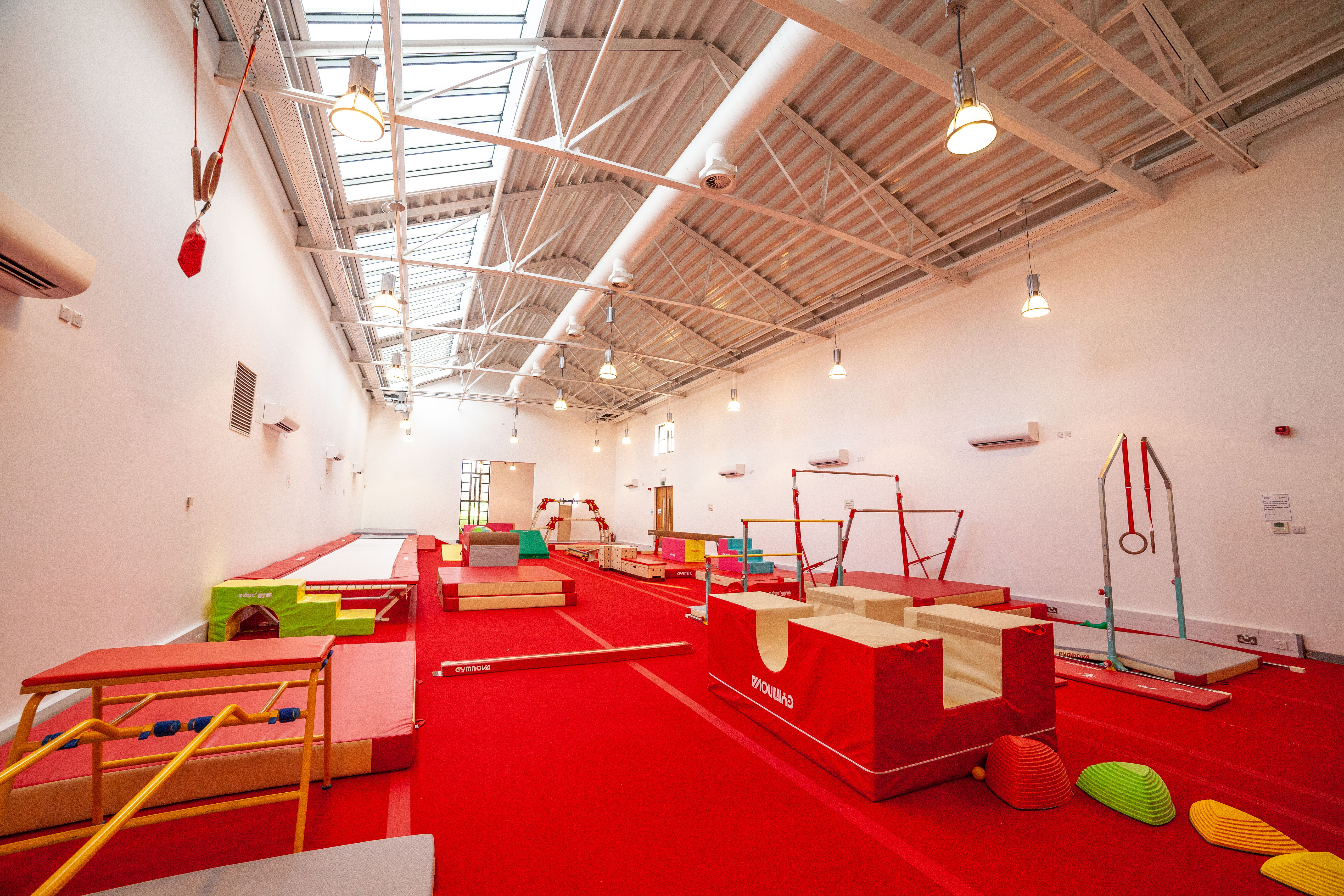 Gymnastics — Glasgow Life