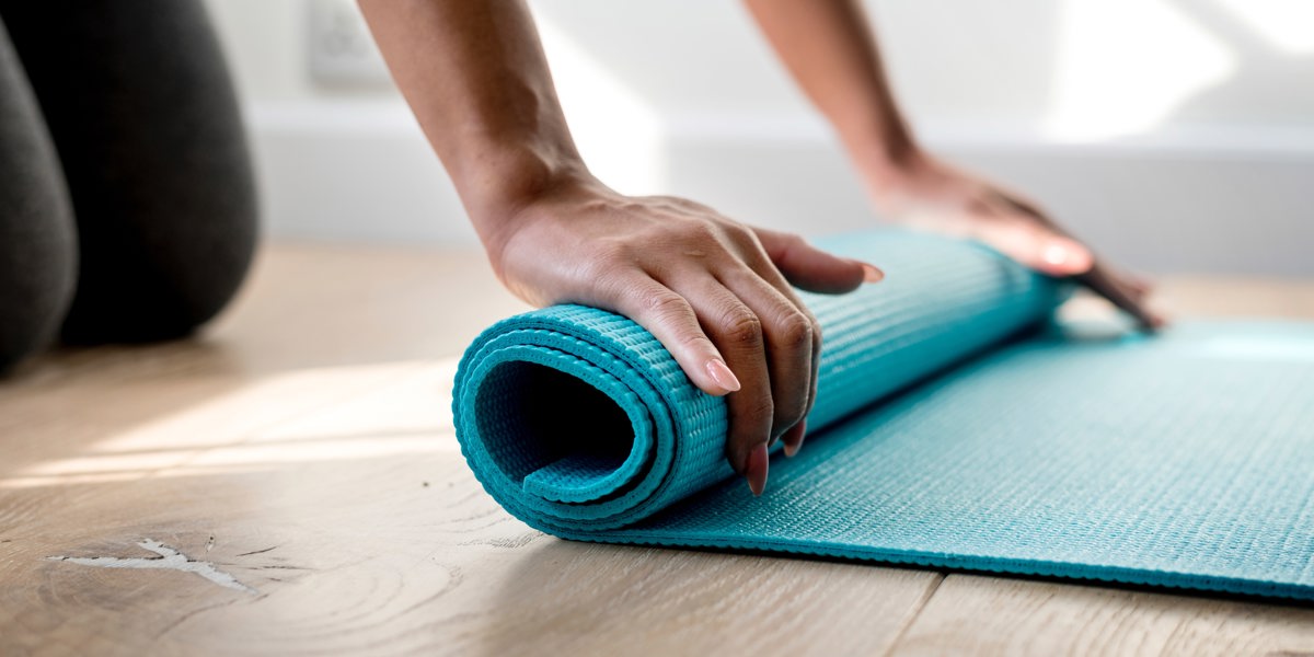 I'm not fit enough and I think exercise is hard work — Glasgow Life