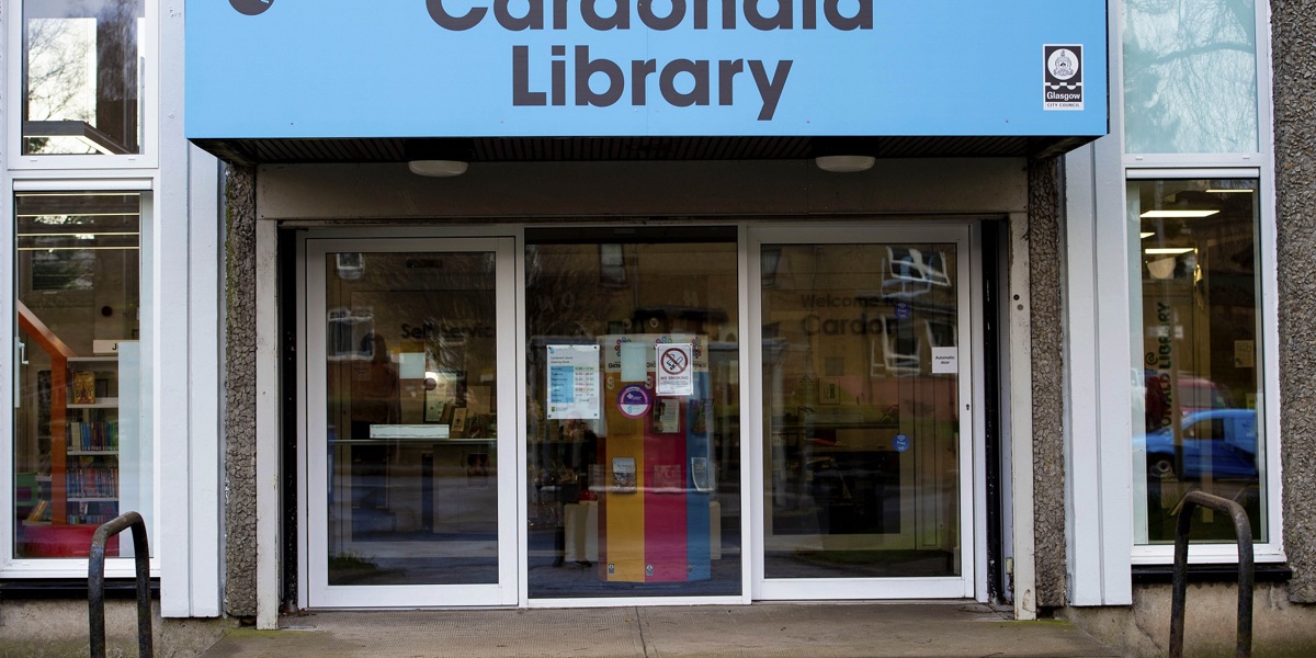 Cardonald Library — Glasgow Life