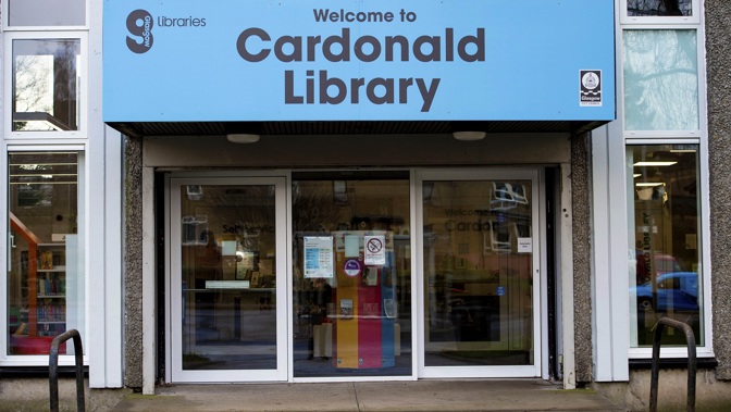 Libraries - Glasgow Life