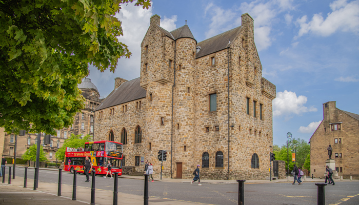 St Mungo Museum of Religious Life & Art
