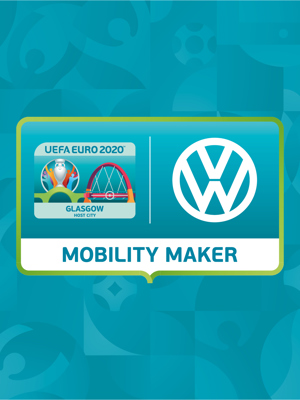 Euro 2020 - Top Header Image