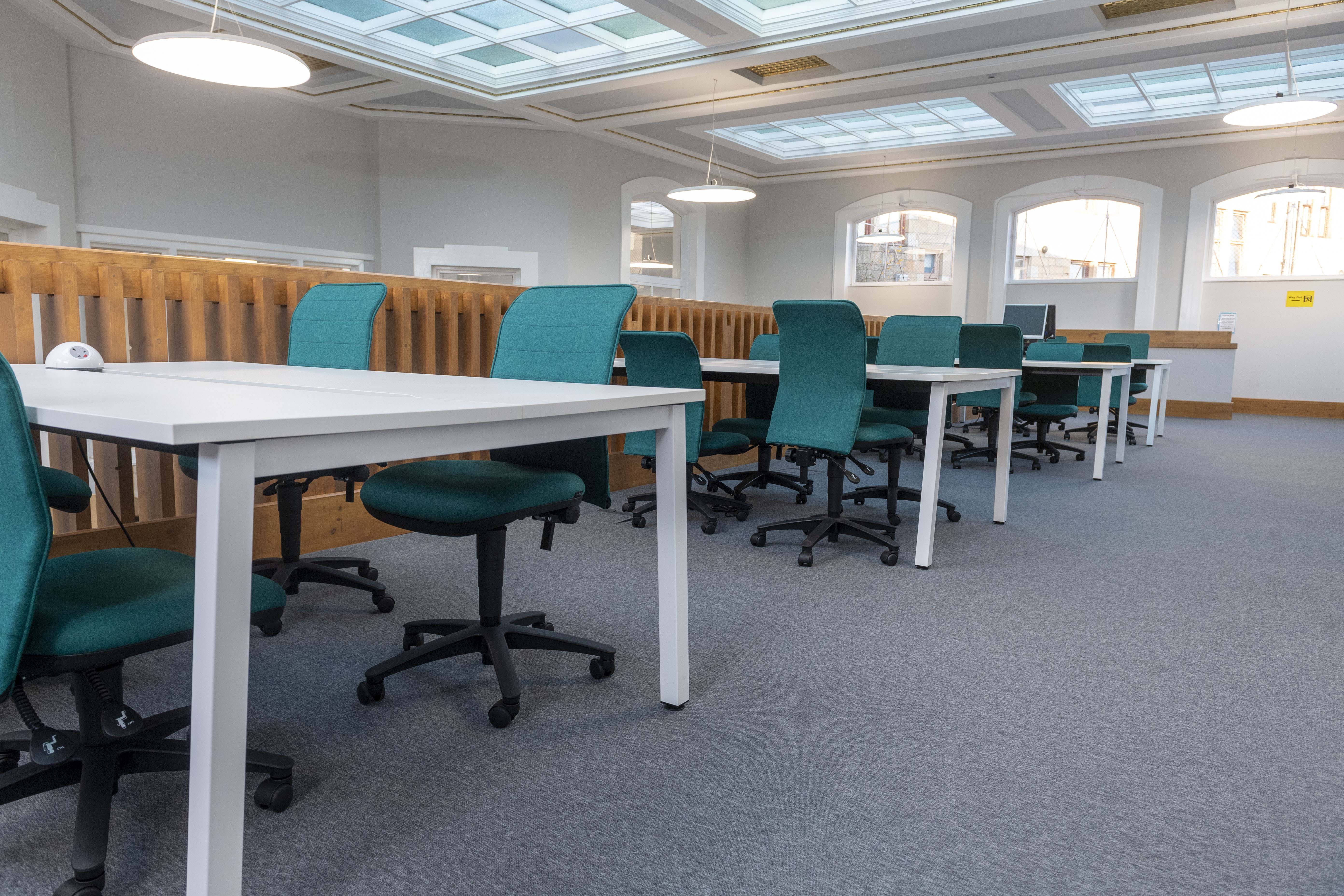 Partick Library — Glasgow Life