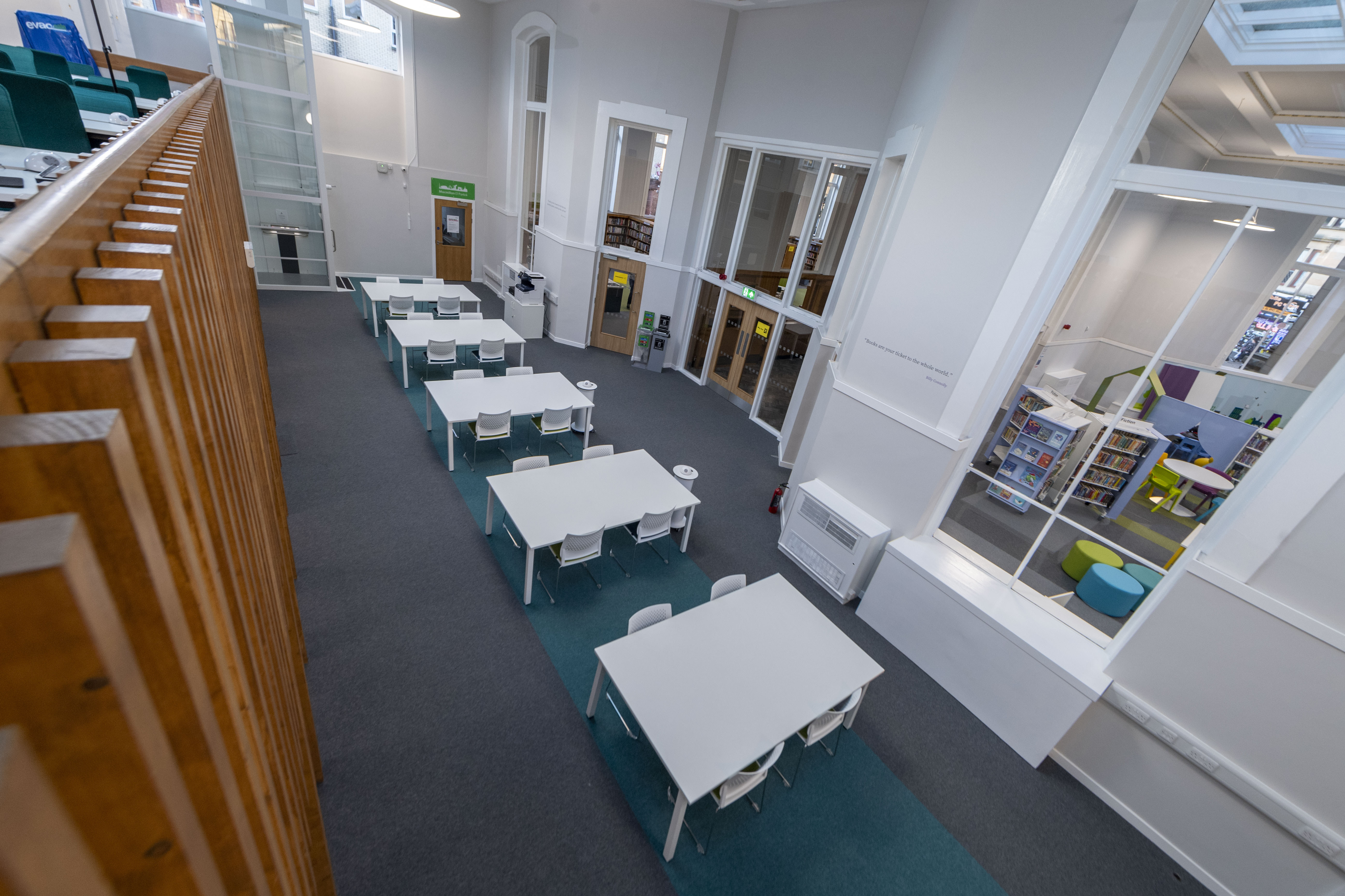 Partick Library — Glasgow Life