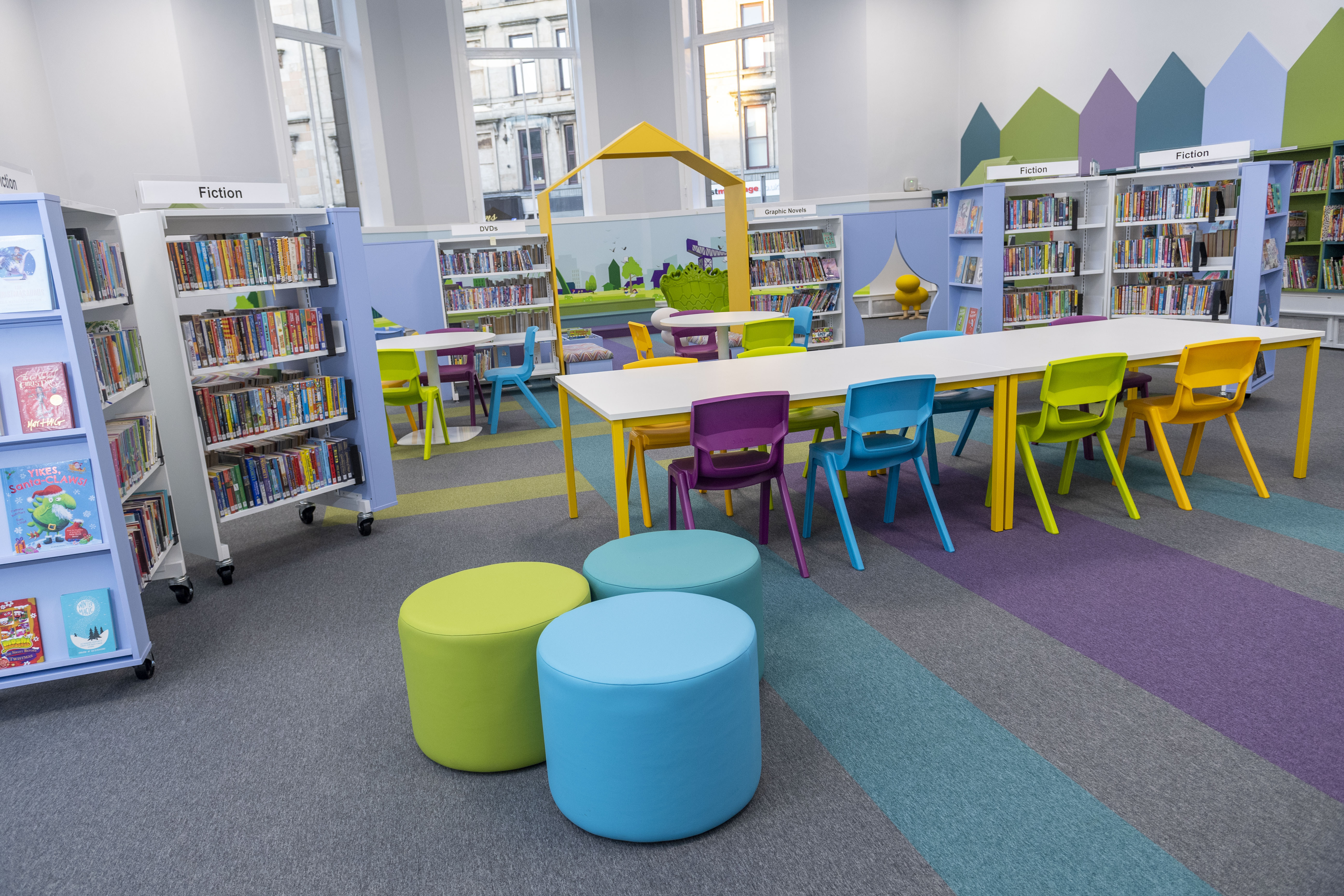 Partick Library — Glasgow Life