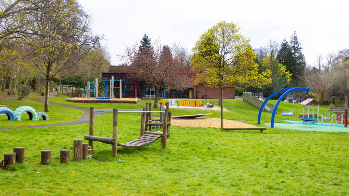 Knightswood Library Venue finder — Glasgow Life
