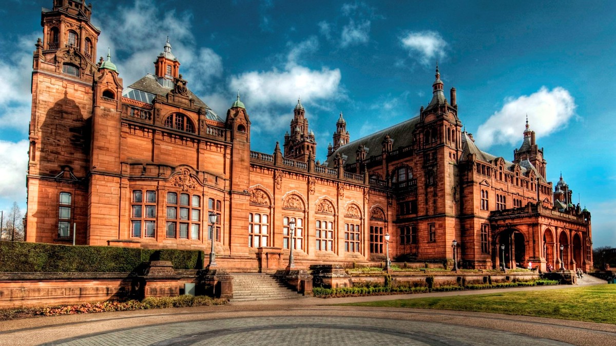 Kelvingrove Art Gallery and Museum