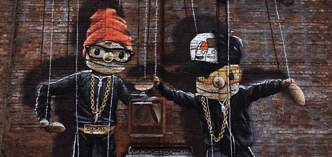 Alexandra Damoc: Embrace the Glasgow Art