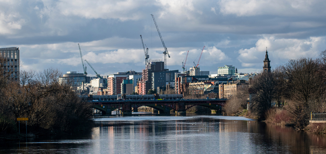 Alisa Scott: Glasgow, the city with a soul