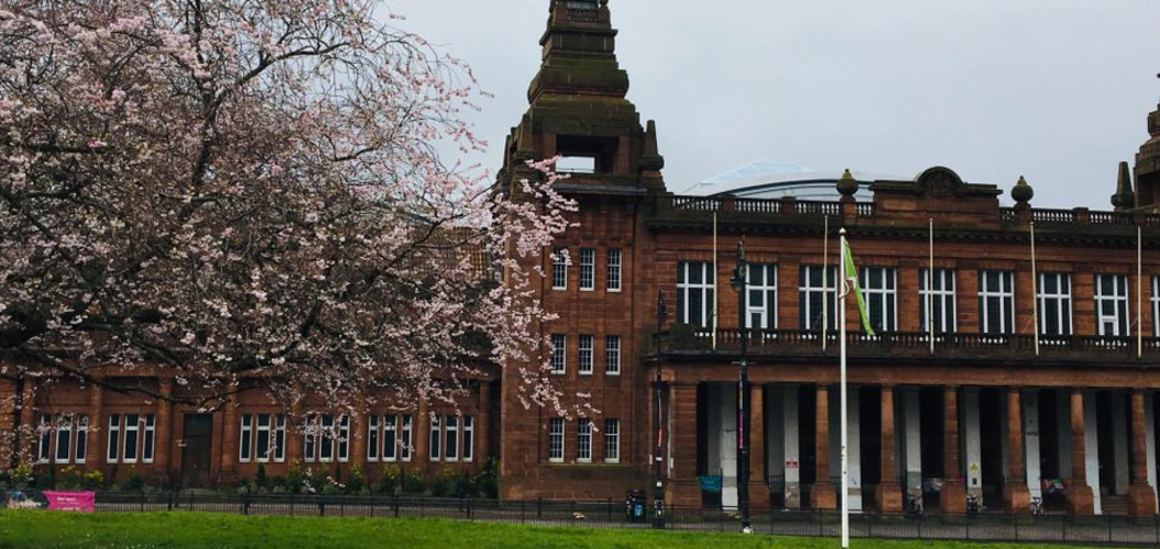 Allison Arlie: Kelvin Hall
