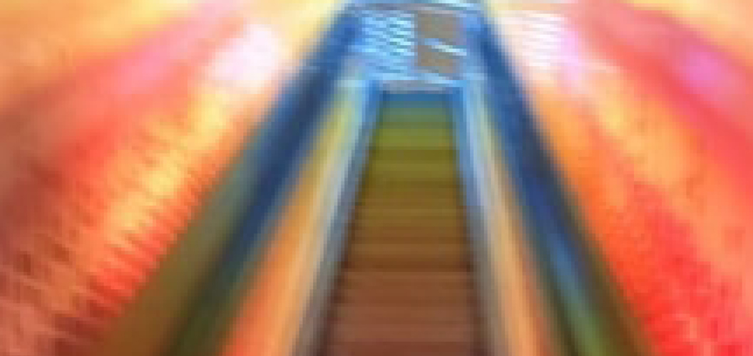 Bonnie Lawson Brown: "A stairway to Heaven"