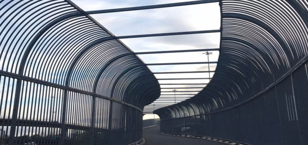 Caroline Ward: The Bridge to Nowhere