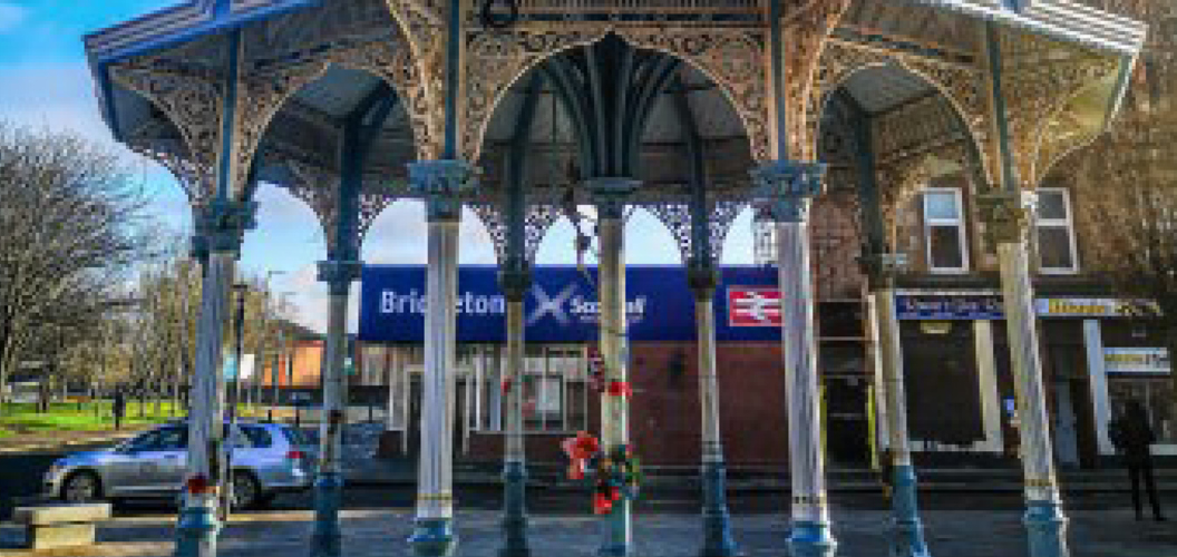 Carrie McFayden: Bridgeton, January 2020