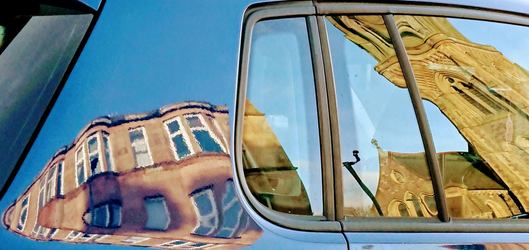 Claire Woodward-Nutt: Great Western Road