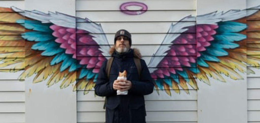 David Henderson: Lunch