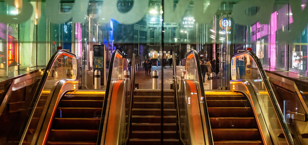 David Melrose: Going Underground