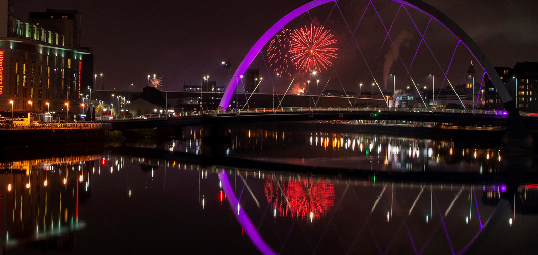 Ian Buchan: Guy Fox night 2019