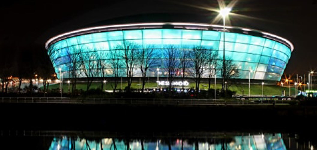 Isabella McKechnie: The Hydro - Where all the famous people go