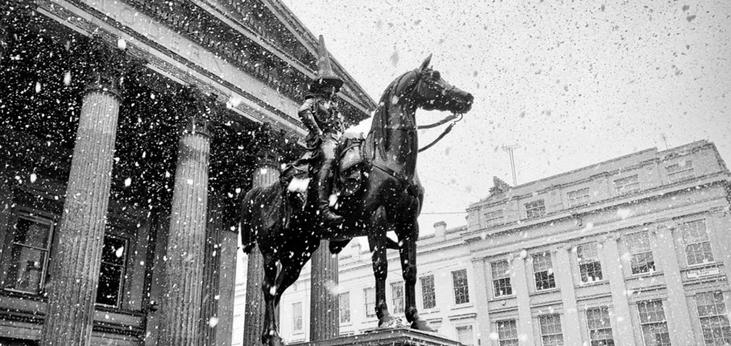 John Doogan: Winter Is coming