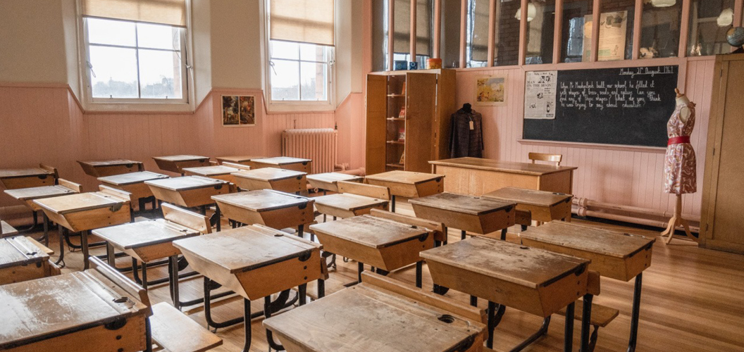 Margaret Rainey: Schooldays
