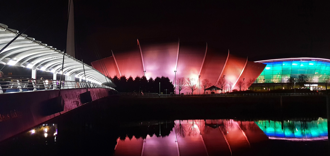 Rosie McGeachan: Sights of the River Clyde