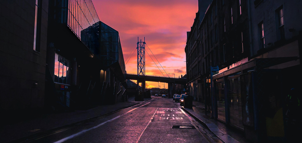Samuel Fichet: Glasgow - an endless supply of wonder