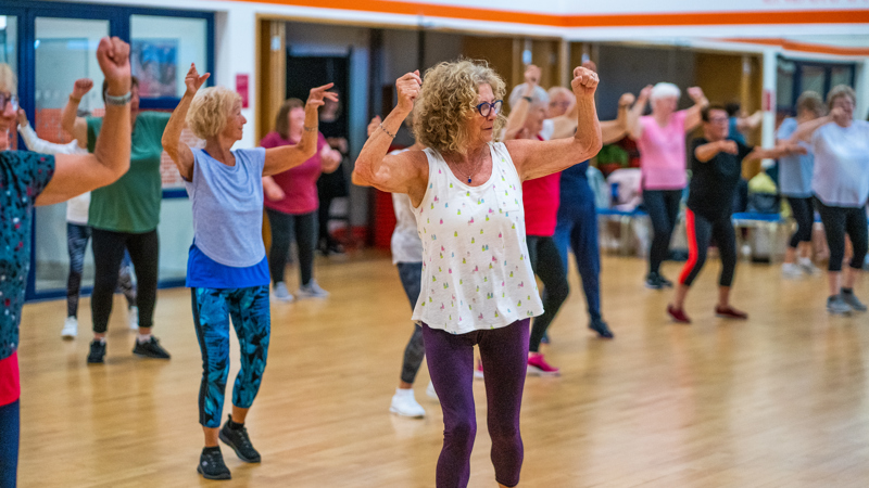 Live Exercises Live Active