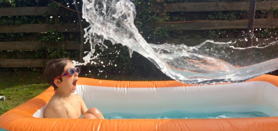 Adrienne Payne: A refreshing splash