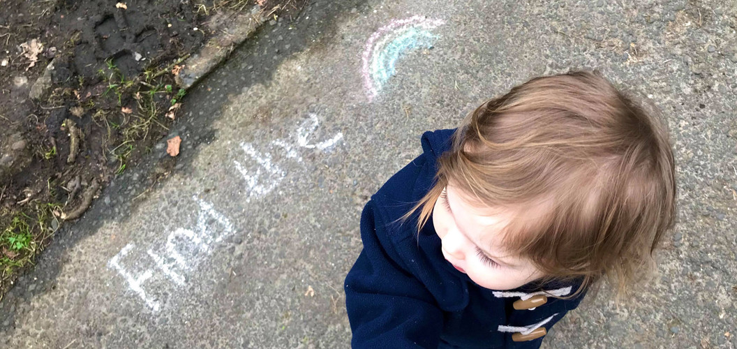 Kathryn Smith: Finding Rainbow